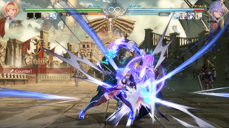 画像ギャラリー No.051のサムネイル画像 / ［プレイレポ］「グランブルーファンタジーヴァーサス -ライジング-」では新しい駆け引きを楽しめる。新システムや新キャラのプレイフィールを紹介