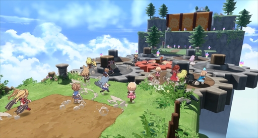 画像ギャラリー No.010のサムネイル画像 / 「グランブルーファンタジーヴァーサス -ライジング-」には魅力あふれる28キャラが参戦。シンプルな操作で奥深い駆け引きを楽しめる【PR】
