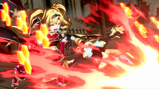 画像ギャラリー No.012のサムネイル画像 / 「グランブルーファンタジーヴァーサス -ライジング-」には魅力あふれる28キャラが参戦。シンプルな操作で奥深い駆け引きを楽しめる【PR】