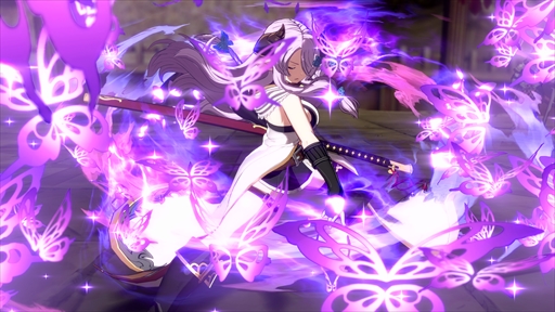 画像ギャラリー No.013のサムネイル画像 / 「グランブルーファンタジーヴァーサス -ライジング-」には魅力あふれる28キャラが参戦。シンプルな操作で奥深い駆け引きを楽しめる【PR】