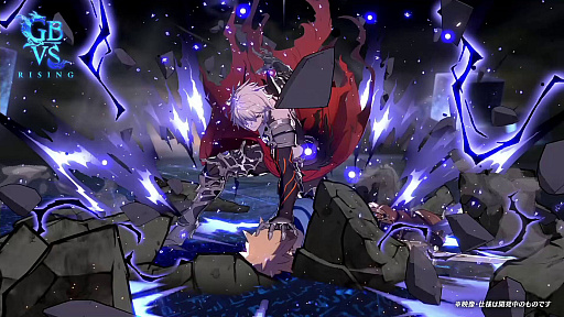 画像ギャラリー No.006のサムネイル画像 / 「グランブルーファンタジーヴァーサス -ライジング-」に2Bが参戦。「NieR:Automata」とのコラボが決定に