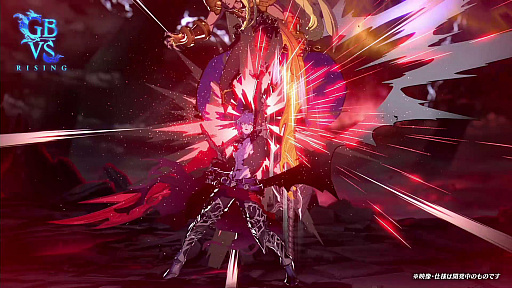 画像ギャラリー No.007のサムネイル画像 / 「グランブルーファンタジーヴァーサス -ライジング-」に2Bが参戦。「NieR:Automata」とのコラボが決定に