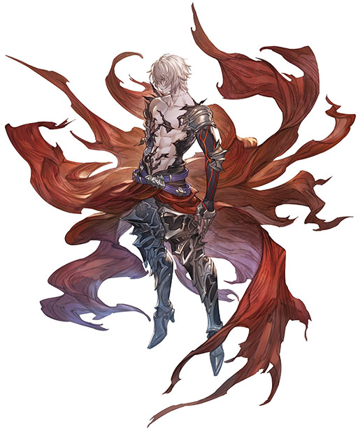 画像ギャラリー No.009のサムネイル画像 / 「グランブルーファンタジーヴァーサス -ライジング-」,新キャラクター“ルシファー”を追加するアップデートを本日実施