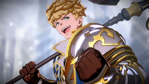 画像ギャラリー No.003のサムネイル画像 / 「グラブルヴァーサス -ライジング-」，新キャラクター「ヴェイン」を追加するアップデートを本日実施。「シャドバ」のプレミアムアバターも登場