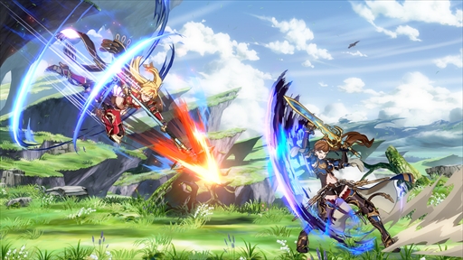 画像ギャラリー No.002のサムネイル画像 / ［EVO Japan］ベアトリクスには逆転を狙える独自システムが搭載。「グランブルーファンタジーヴァーサス -ライジング-」試遊レポート