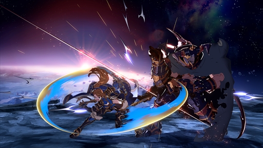 画像ギャラリー No.004のサムネイル画像 / ［EVO Japan］ベアトリクスには逆転を狙える独自システムが搭載。「グランブルーファンタジーヴァーサス -ライジング-」試遊レポート