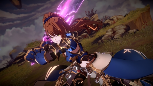 画像ギャラリー No.006のサムネイル画像 / ［EVO Japan］ベアトリクスには逆転を狙える独自システムが搭載。「グランブルーファンタジーヴァーサス -ライジング-」試遊レポート