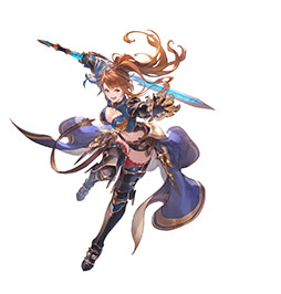画像ギャラリー No.002のサムネイル画像 / 「グラブルヴァーサス -ライジング-」，新プレイアブルキャラ「ベアトリクス」が5月23日に登場。アクションを確認できるトレイラーも公開に