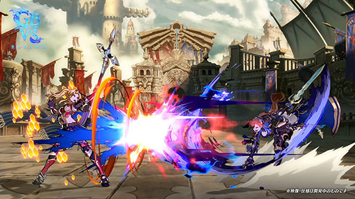 画像ギャラリー No.004のサムネイル画像 / 「グラブルヴァーサス -ライジング-」，新プレイアブルキャラ「ベアトリクス」が5月23日に登場。アクションを確認できるトレイラーも公開に