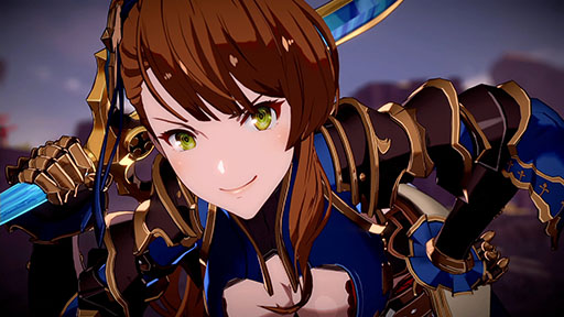 画像ギャラリー No.003のサムネイル画像 / 「グランブルーファンタジーヴァーサス -ライジング-」にベアトリクス参戦。アップデートVer 1.40の配信が開始に