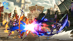 画像ギャラリー No.004のサムネイル画像 / 「グランブルーファンタジーヴァーサス -ライジング-」にベアトリクス参戦。アップデートVer 1.40の配信が開始に