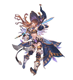 画像ギャラリー No.007のサムネイル画像 / 「グランブルーファンタジーヴァーサス -ライジング-」にベアトリクス参戦。アップデートVer 1.40の配信が開始に