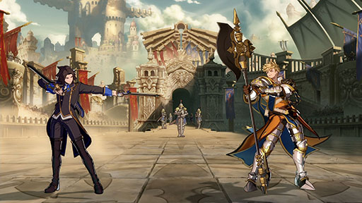 画像ギャラリー No.012のサムネイル画像 / 「グランブルーファンタジーヴァーサス -ライジング-」にベアトリクス参戦。アップデートVer 1.40の配信が開始に