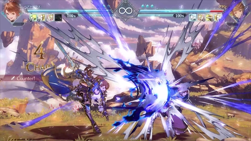 画像ギャラリー No.019のサムネイル画像 / ［プレイレポ］「グラブルヴァーサス -ライジング-」に新規参戦したベアトリクスの性能をチェック。接近手段が豊富なインファイトキャラクター