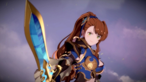画像ギャラリー No.026のサムネイル画像 / ［プレイレポ］「グラブルヴァーサス -ライジング-」に新規参戦したベアトリクスの性能をチェック。接近手段が豊富なインファイトキャラクター