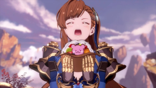 画像ギャラリー No.027のサムネイル画像 / ［プレイレポ］「グラブルヴァーサス -ライジング-」に新規参戦したベアトリクスの性能をチェック。接近手段が豊富なインファイトキャラクター