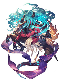 画像ギャラリー No.002のサムネイル画像 / 「グランブルーファンタジーヴァーサス -ライジング-」，闘争の化身「ヴェルサシア」が参戦。アップデートVer 1.50を配信