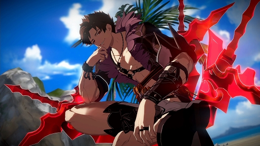 画像ギャラリー No.010のサムネイル画像 / 「グランブルーファンタジーヴァーサス -ライジング-」，闘争の化身「ヴェルサシア」が参戦。アップデートVer 1.50を配信