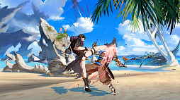 画像ギャラリー No.012のサムネイル画像 / 「グランブルーファンタジーヴァーサス -ライジング-」，闘争の化身「ヴェルサシア」が参戦。アップデートVer 1.50を配信