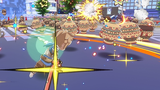 画像ギャラリー No.014のサムネイル画像 / 「グランブルーファンタジーヴァーサス -ライジング-」，闘争の化身「ヴェルサシア」が参戦。アップデートVer 1.50を配信