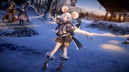 画像ギャラリー No.002のサムネイル画像 / 「グラブルヴァーサス -ライジング-」に十二神将のビカラ登場。アップデートVer 1.60を配信開始