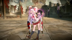 画像ギャラリー No.007のサムネイル画像 / 「グラブルヴァーサス -ライジング-」に十二神将のビカラ登場。アップデートVer 1.60を配信開始