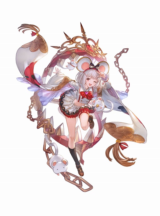 画像ギャラリー No.011のサムネイル画像 / 「グラブルヴァーサス -ライジング-」に十二神将のビカラ登場。アップデートVer 1.60を配信開始