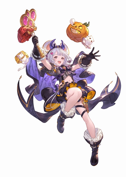 画像ギャラリー No.025のサムネイル画像 / 「グラブルヴァーサス -ライジング-」に十二神将のビカラ登場。アップデートVer 1.60を配信開始