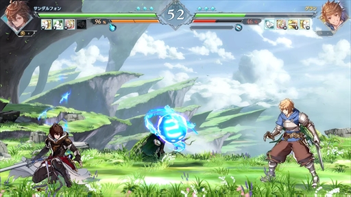 画像ギャラリー No.030のサムネイル画像 / ［プレイレポ］サンダルフォンが「グランブルーファンタジーヴァーサス -ライジング-」に参戦！　試遊版プレイで見えてきたキャラ性能を紹介