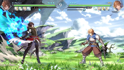 画像ギャラリー No.051のサムネイル画像 / ［プレイレポ］サンダルフォンが「グランブルーファンタジーヴァーサス -ライジング-」に参戦！　試遊版プレイで見えてきたキャラ性能を紹介