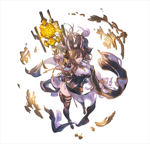 画像ギャラリー No.001のサムネイル画像 / ［プレイレポ］「GBVSR」に参戦するガレヲンはコマンド投げ持ちのパワータイプ。先行試遊版で気になるプレイフィールを確かめてきた