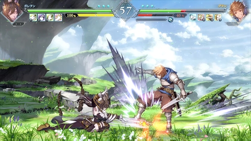 画像ギャラリー No.006のサムネイル画像 / ［プレイレポ］「GBVSR」に参戦するガレヲンはコマンド投げ持ちのパワータイプ。先行試遊版で気になるプレイフィールを確かめてきた