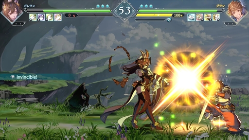 画像ギャラリー No.025のサムネイル画像 / ［プレイレポ］「GBVSR」に参戦するガレヲンはコマンド投げ持ちのパワータイプ。先行試遊版で気になるプレイフィールを確かめてきた