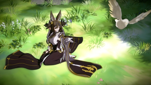 画像ギャラリー No.028のサムネイル画像 / ［プレイレポ］「GBVSR」に参戦するガレヲンはコマンド投げ持ちのパワータイプ。先行試遊版で気になるプレイフィールを確かめてきた