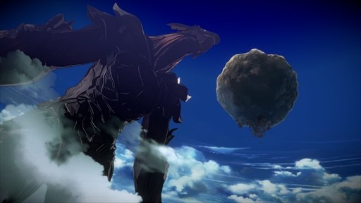 画像ギャラリー No.031のサムネイル画像 / ［プレイレポ］「GBVSR」に参戦するガレヲンはコマンド投げ持ちのパワータイプ。先行試遊版で気になるプレイフィールを確かめてきた