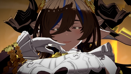 画像ギャラリー No.033のサムネイル画像 / ［プレイレポ］「GBVSR」に参戦するガレヲンはコマンド投げ持ちのパワータイプ。先行試遊版で気になるプレイフィールを確かめてきた