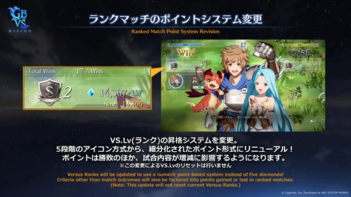 画像ギャラリー No.004のサムネイル画像 / ［EVO Japan］「GBVSR」の新プレイアブルキャラ，ガレヲンは5月28日に実装。バトルアクションを確認できるトレイラーを公開