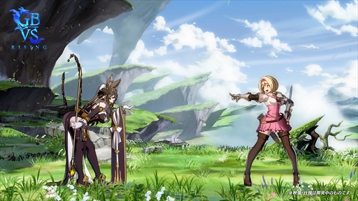 画像ギャラリー No.008のサムネイル画像 / ［EVO Japan］「GBVSR」の新プレイアブルキャラ，ガレヲンは5月28日に実装。バトルアクションを確認できるトレイラーを公開