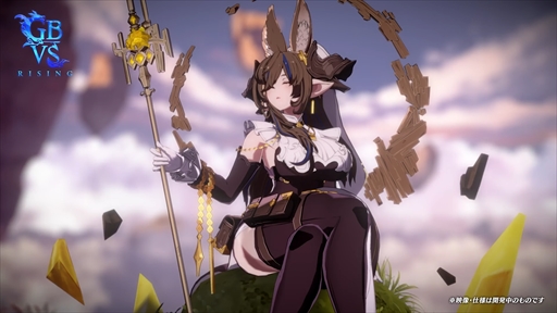 画像ギャラリー No.009のサムネイル画像 / ［EVO Japan］「GBVSR」の新プレイアブルキャラ，ガレヲンは5月28日に実装。バトルアクションを確認できるトレイラーを公開