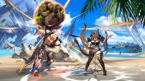 画像ギャラリー No.011のサムネイル画像 / 「グランブルーファンタジーヴァーサス -ライジング-」ガレヲンが参戦するアップデートVer 2.10を実装。バトルパス Part.8を配信