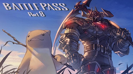 画像ギャラリー No.015のサムネイル画像 / 「グランブルーファンタジーヴァーサス -ライジング-」ガレヲンが参戦するアップデートVer 2.10を実装。バトルパス Part.8を配信