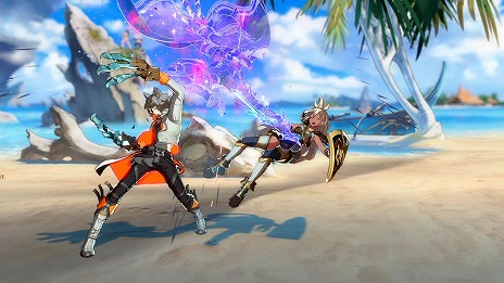 画像ギャラリー No.025のサムネイル画像 / 「グランブルーファンタジーヴァーサス -ライジング-」ガレヲンが参戦するアップデートVer 2.10を実装。バトルパス Part.8を配信