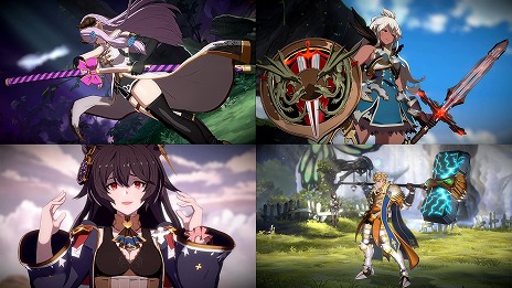 画像ギャラリー No.031のサムネイル画像 / 「グランブルーファンタジーヴァーサス -ライジング-」ガレヲンが参戦するアップデートVer 2.10を実装。バトルパス Part.8を配信