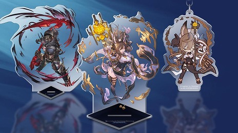画像ギャラリー No.034のサムネイル画像 / 「グランブルーファンタジーヴァーサス -ライジング-」ガレヲンが参戦するアップデートVer 2.10を実装。バトルパス Part.8を配信