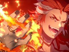 ［プレイレポ］「GBVSR」のウィルナスは接近戦の爆発力に長けた手触りのキャラクターに。グラン，ジータ，ナルメアのEX版にも触れてきた