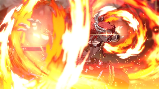 画像ギャラリー No.010のサムネイル画像 / ［プレイレポ］「GBVSR」のウィルナスは接近戦の爆発力に長けた手触りのキャラクターに。グラン，ジータ，ナルメアのEX版にも触れてきた
