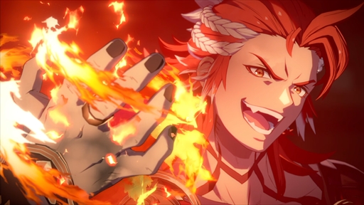 画像ギャラリー No.016のサムネイル画像 / ［プレイレポ］「GBVSR」のウィルナスは接近戦の爆発力に長けた手触りのキャラクターに。グラン，ジータ，ナルメアのEX版にも触れてきた