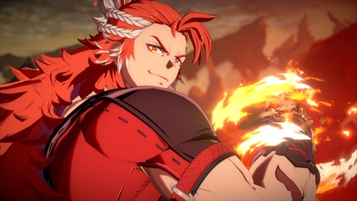 画像ギャラリー No.017のサムネイル画像 / ［プレイレポ］「GBVSR」のウィルナスは接近戦の爆発力に長けた手触りのキャラクターに。グラン，ジータ，ナルメアのEX版にも触れてきた