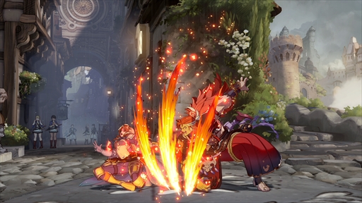 画像ギャラリー No.030のサムネイル画像 / ［プレイレポ］「GBVSR」のウィルナスは接近戦の爆発力に長けた手触りのキャラクターに。グラン，ジータ，ナルメアのEX版にも触れてきた