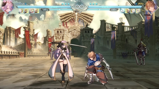 画像ギャラリー No.032のサムネイル画像 / ［プレイレポ］「GBVSR」のウィルナスは接近戦の爆発力に長けた手触りのキャラクターに。グラン，ジータ，ナルメアのEX版にも触れてきた